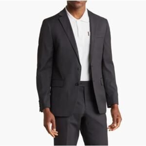 New ORIGINAL PENGUIN Men's Osman Suit Jacket Size 40L And Pant Set Size 38W